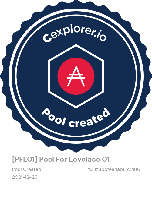 Pool Created