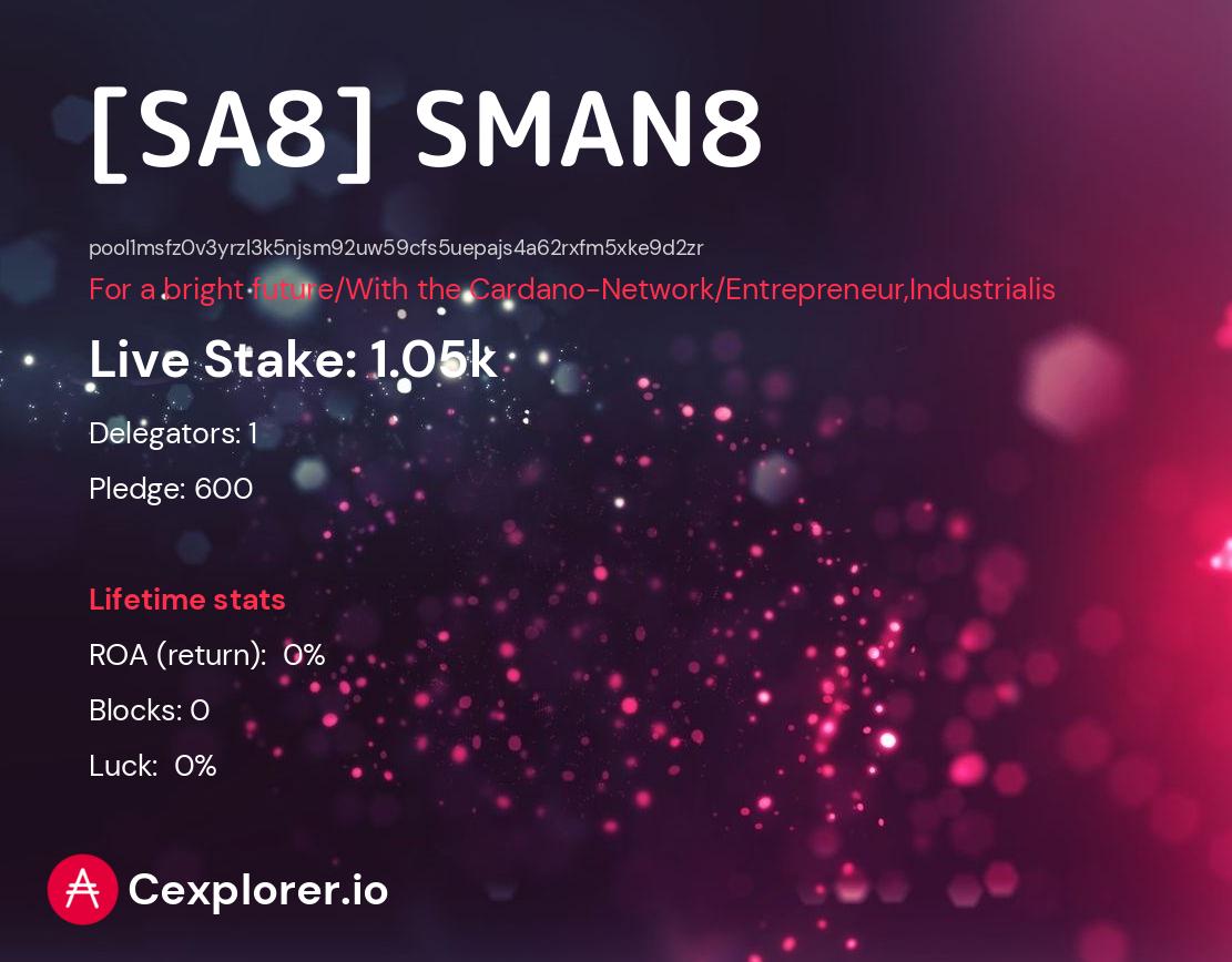 cardano pool pool1msfz0v3yrzl3k5njsm92uw59cfs5uepajs4a62rxfm5xke9d2zr