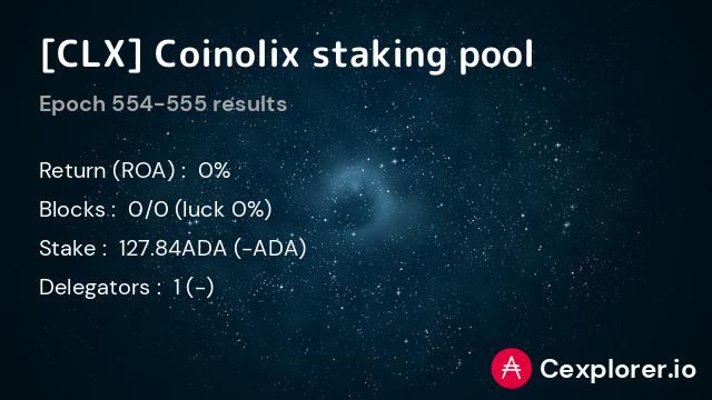 stakepool pool190vx20f4ptv93u8em69pl74y6kux0mgl6kpzwmq6xvx8qvza429